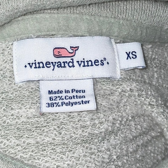 Vineyard Vines Green Light Long Sleeve Sweater - Picture 9 of 13